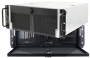 IQ 19" Racksystem 4HE / 4U für Intel Core CPUs