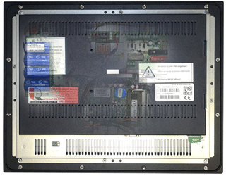 FlatMan Touch Panel PC mit USV